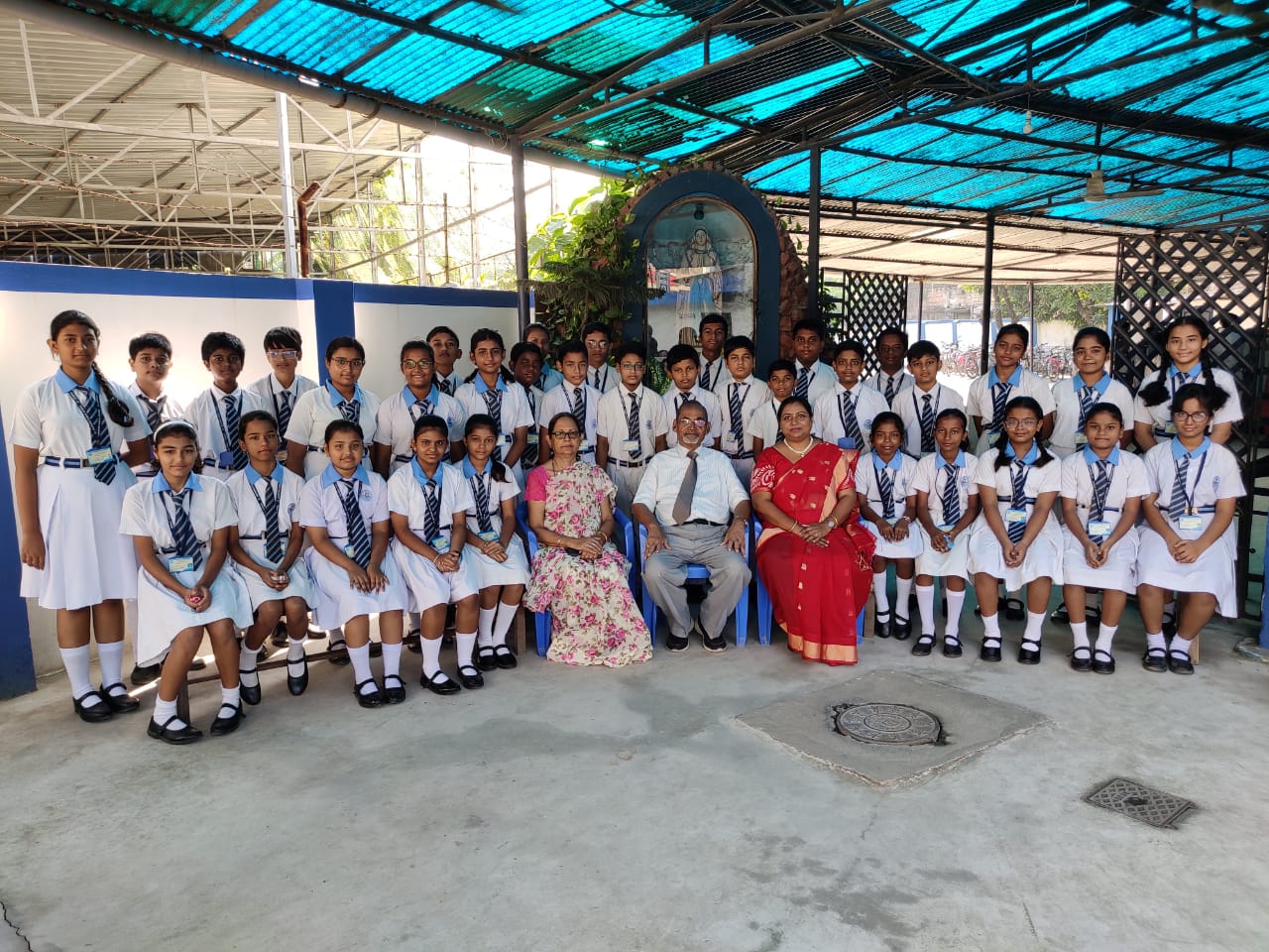 CLASS  VI